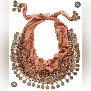 Scarf Patricia Nash new no tag